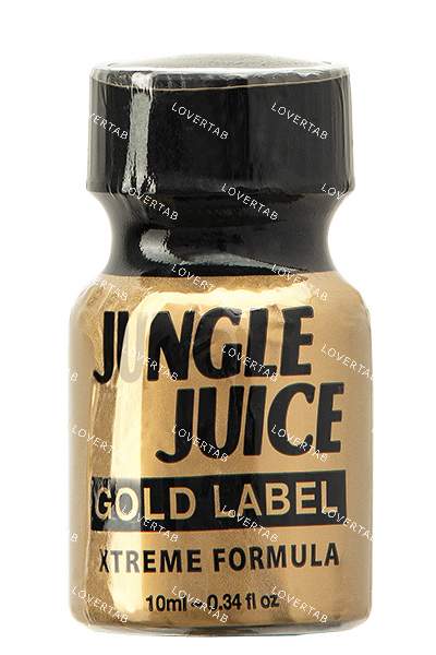 Jungle Juice gold label