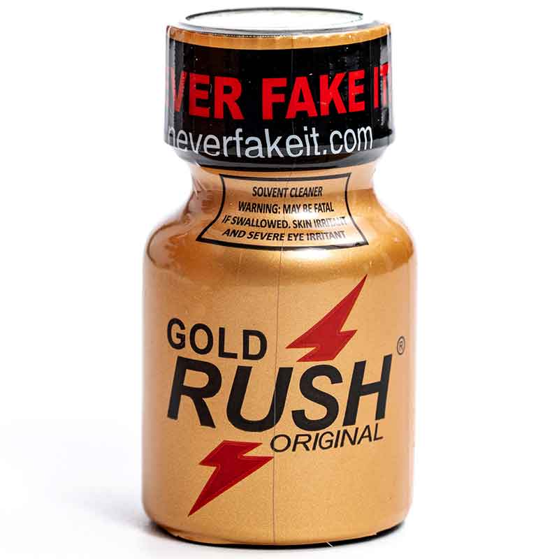 Rush Gold Original PWD 10 мл (США)