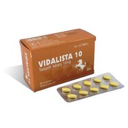 Дженерик Сиалис 10 мг (Vidalista 10 mg)