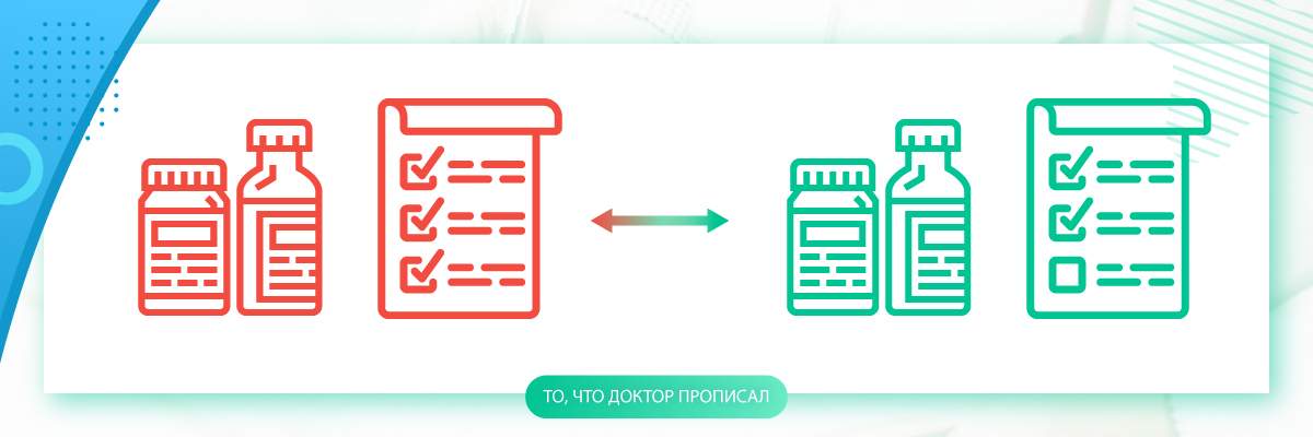 как отличить оригинал от дженерика